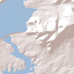 Jatobá Terrain Map
