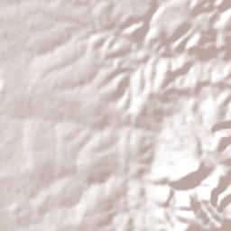 Bom Conselho Terrain Map