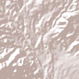 Kiwira Terrain Map