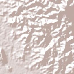 Kairuku-Hiri Terrain Map