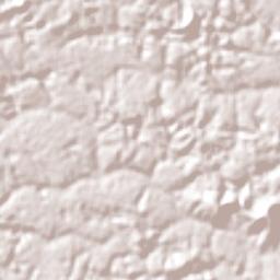 Machadinho d'Oeste Terrain Map