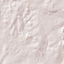 Rio dos Bois Terrain Map