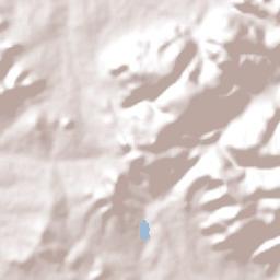 Pariconha Terrain Map