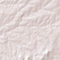 Maravilha Terrain Map