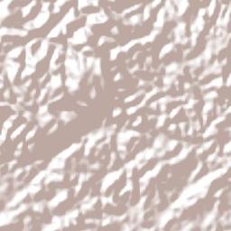Chã Preta Terrain Map