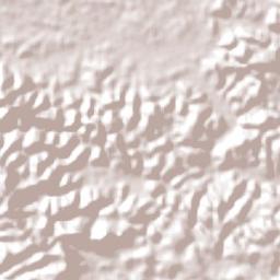 Branquinha Terrain Map
