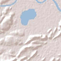 Bukama Terrain Map