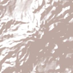 Ikama Terrain Map