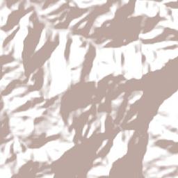 Fatumean Terrain Map