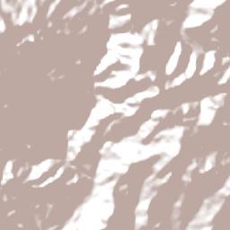 Maucatar Terrain Map