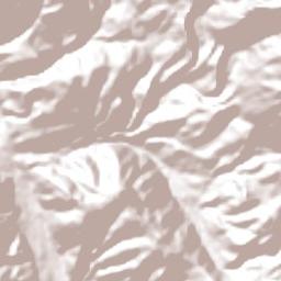 Provincia de Carhuaz Terrain Map