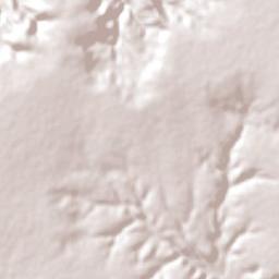 Guaribas Terrain Map