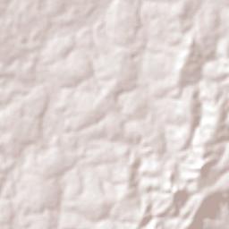 Várzea Branca Terrain Map