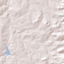 Dirceu Arcoverde Terrain Map