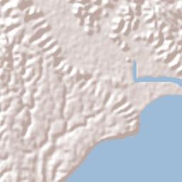 Passo de Camaragibe Terrain Map