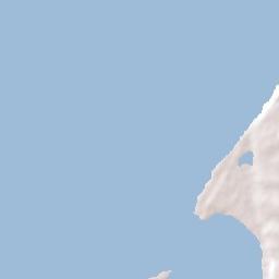 Nchelenge Terrain Map