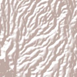 Mpuguso Terrain Map