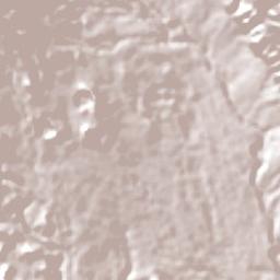 Lupata Terrain Map