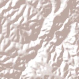Njombe Terrain Map