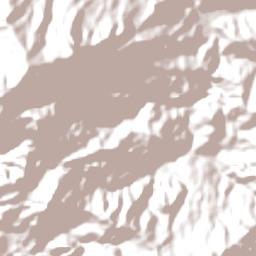 Kabupaten Timor Tengah Utara Terrain Map