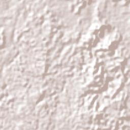 Puerto Inca Terrain Map