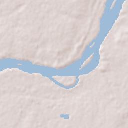 Petrolina Terrain Map