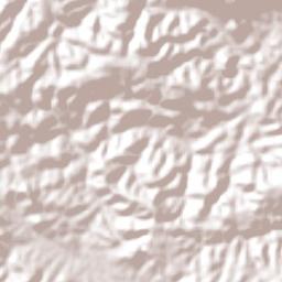 Paulo Jacinto Terrain Map