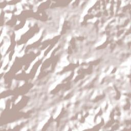 Capela Terrain Map