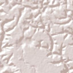 Messias Terrain Map