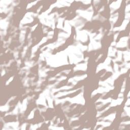 Ibaba Terrain Map