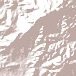 Kefamenanu Terrain Map