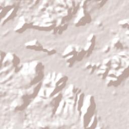 Provincia de Casma Terrain Map