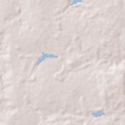 Caseara Terrain Map