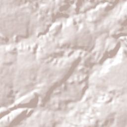 Alto Parnaíba Terrain Map