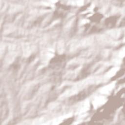 Carneiros Terrain Map