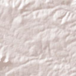 Olivença Terrain Map