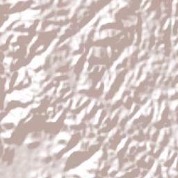 Pindoba Terrain Map
