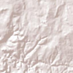 Tocantínia Terrain Map