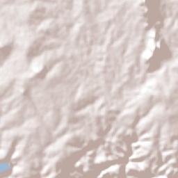 Piranhas Terrain Map