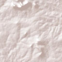 Monteirópolis Terrain Map