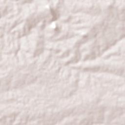 Craíbas Terrain Map