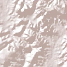 Maribondo Terrain Map