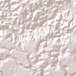 Pilar Terrain Map