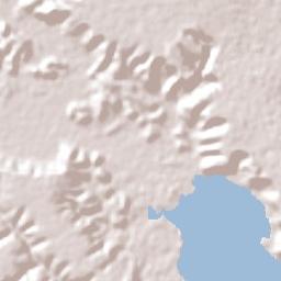 Santa Luzia do Norte Terrain Map