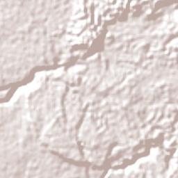 Kabupaten Sumba Barat Daya Terrain Map