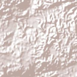 Kabupaten Sumba Barat Terrain Map