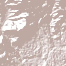 Esa’ala Terrain Map
