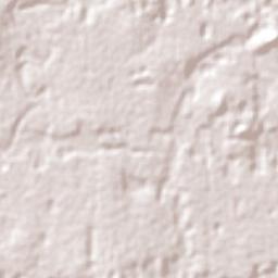 Alto Paraíso Terrain Map