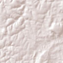 Rio Sono Terrain Map