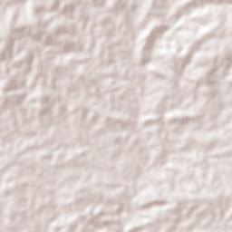 Jacaré dos Homens Terrain Map